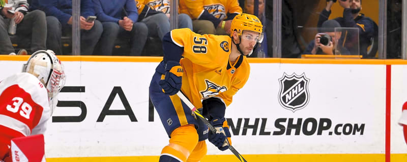 Michael Bunting Traded for Third Straight Trade Deadline