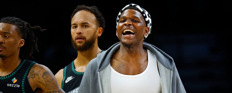 NBA Notes: Timberwolves, Anthony Edwards, Hawks, Quin Snyder, Hornets