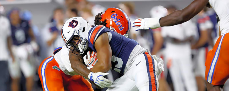 Auburn searching for answers on the ground after losing to Florida