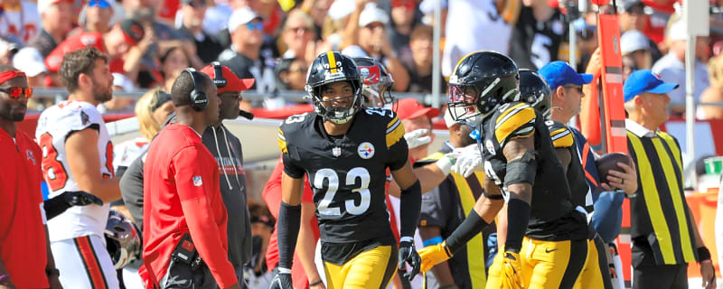 Steelers' Reasoning For Daylen Everette's Lack Of Snaps In Week 7 Has Been Uncovered