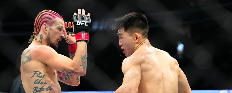 Song Yadong's Knockout Of Nurmagomedov Shifts Bantamweight Picture