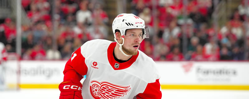 Red Wings Trade Tarasenko to the Wild for Future Considerations