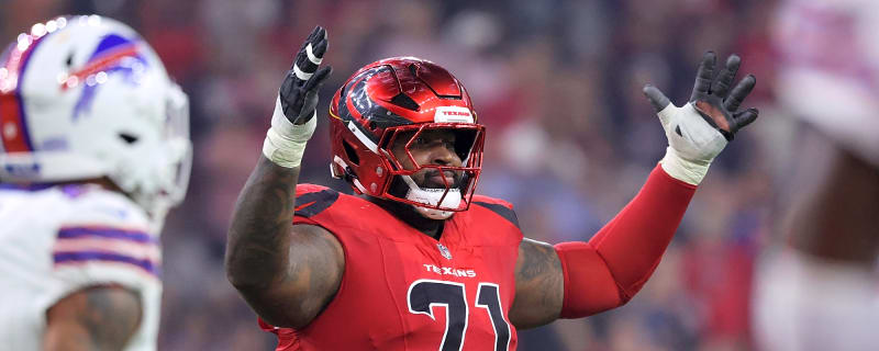 Trade: Texans Trade RT Tytus Howard To Browns