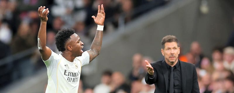 Mourinho draws up a strict plan for Real Madrid before the international break