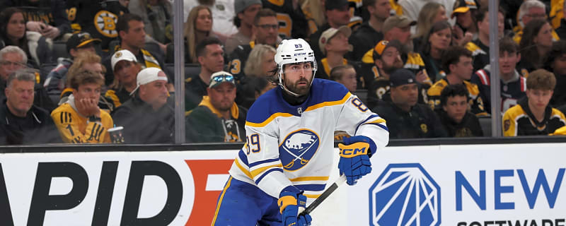 Sabres Weekly: Tuch Will Test Free Agency, Combine Wraps Up & More