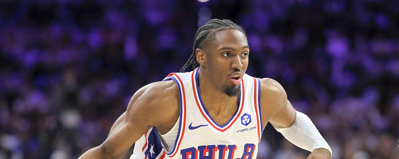 'We can’t have no ego': Shannon Sharpe backs Tyrese Maxey’s comments as LeBron James joins 76ers