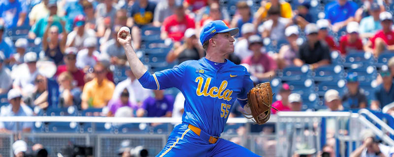 2025 Fall College Baseball Reset: UCLA