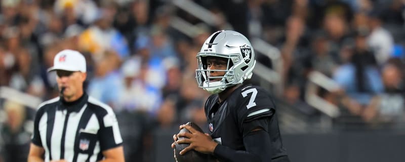 Geno Smith speaks candidly after struggles against Chargers