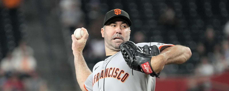 Justin Verlander Returns to Detroit Tigers on One-Year Deal