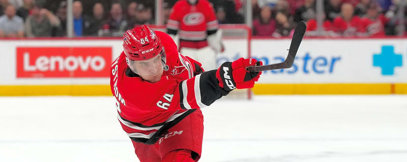 Hurricanes Recall Joel Nystrom, Ronan Seeley