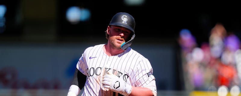 Rockies Designate Blaine Crim For Assignment