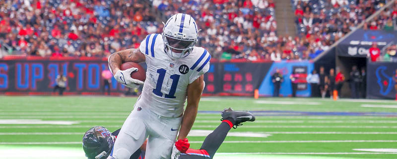 Steelers' New Wide Receiver Michael Pittman Jr Already Sold On Pittsburgh: 'It Is Something Crazy'