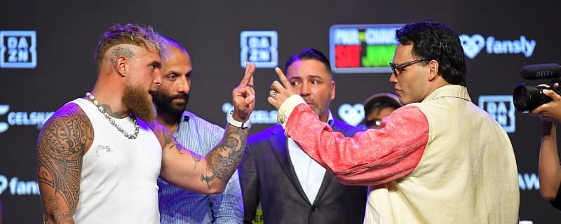 Love Them Or Hate Them, Jake Paul and Julio Cesar Chavez Jr. Are Back