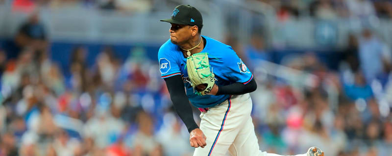Do Marlins expect to hold on to Edward Cabrera and Sandy Alcantara?