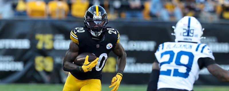 Steelers' Kaleb Johnson receives great news following roster changes