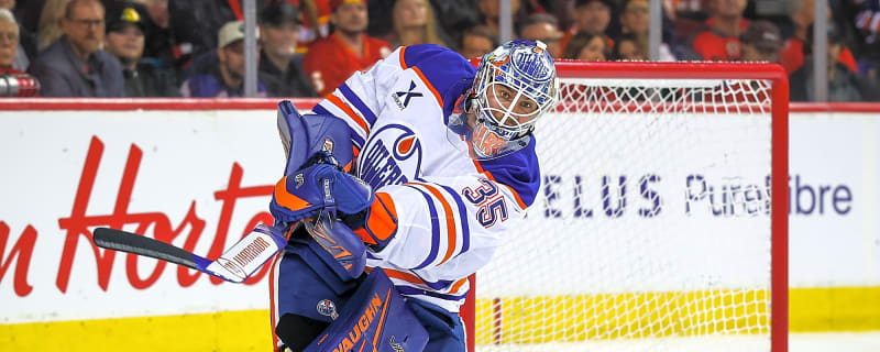 Ask Dubey: Did the Oilers make a mistake in trading for Tristan Jarry?