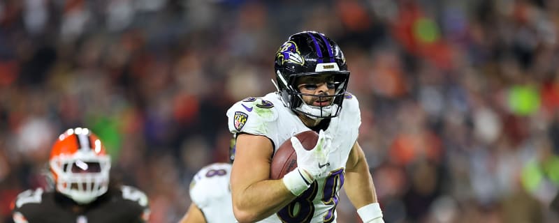 Extending Mark Andrews Was the Wrong Move for Baltimore