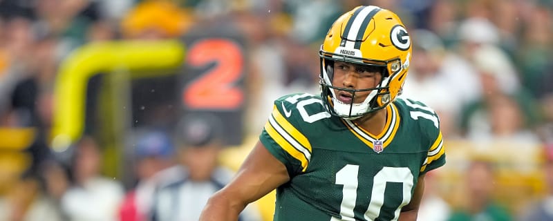 Green Bay Packers 2025 Season Long Player Props