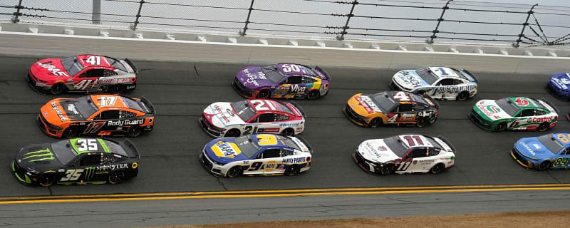 Daytona 500 viewership a huge win for NASCAR