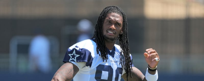 CeeDee Lamb on his injury: 'Can’t really avoid freak things like that' 