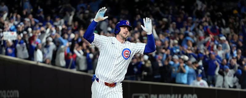 Kyle Tucker Signs Four-Year, $240 Million Deal with the Dodgers