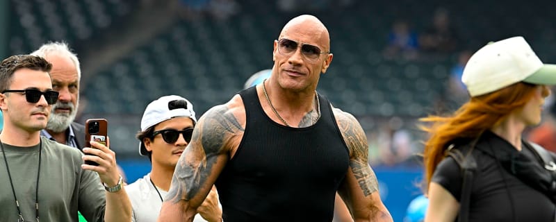 The Rock Reconciles With Wrestling Personality Following WrestleMania 41 Fallout