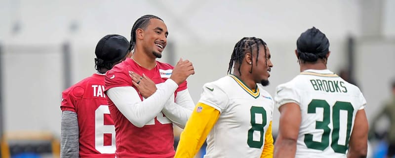 Notes From Day One Of Packers Latest Minicamp