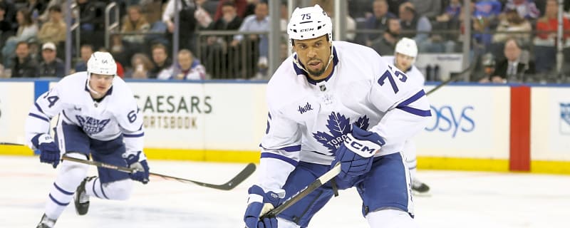 What if Ryan Reaves was right? Maple Leafs could have big problem