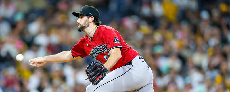 Diamondbacks RHP Ryan Thompson’s college legacy earns Hall of Fame honor