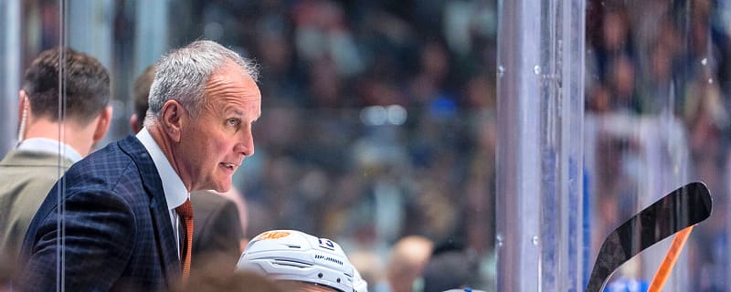 Paul Coffey Takes New Role With the Team After Being Removed From Oilers Bench
