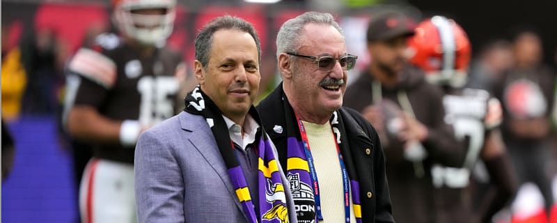 New details emerge on the Vikings’ search for a new GM