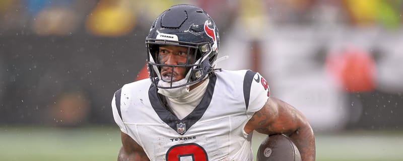 Texans, TE Brevin Jordan agree to extension
