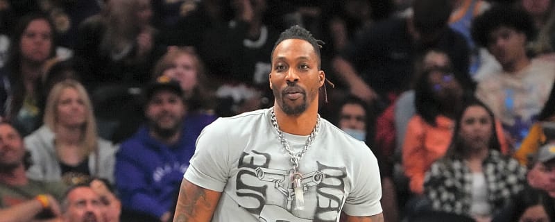 How Hall of Famer Dwight Howard’s 'Delusional Belief' Led to Lakers Glory After Being Written Off Twice