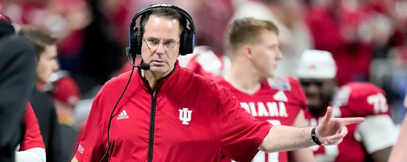 Cignetti had amazing reaction to Indiana blocking an Oregon punt