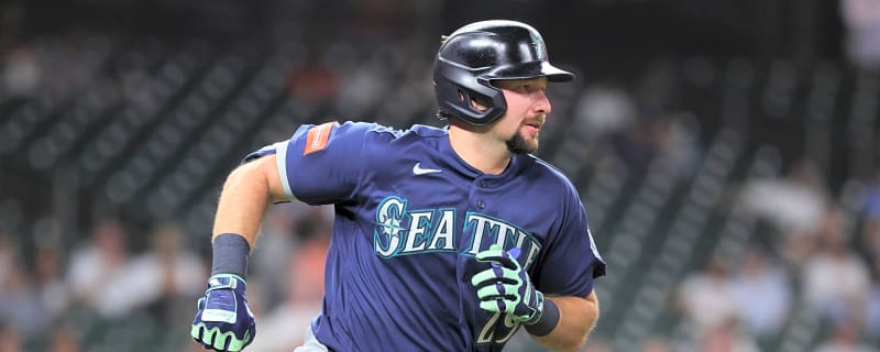 Mariners Place Cal Raleigh On Injured List