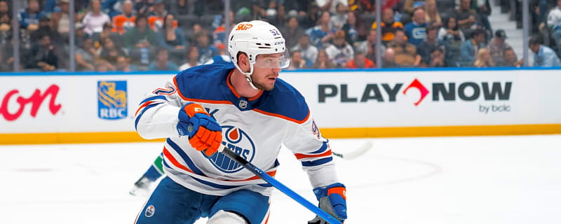 One Oilers Trade Looks Like a Steal. The Other Might Be Even Better