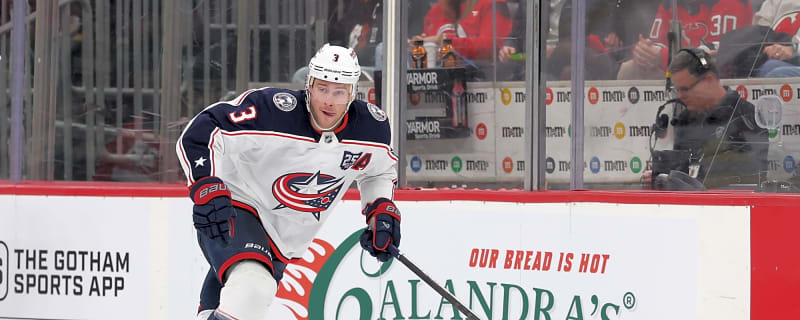 Blue Jackets Looking To Extend Pending UFAs