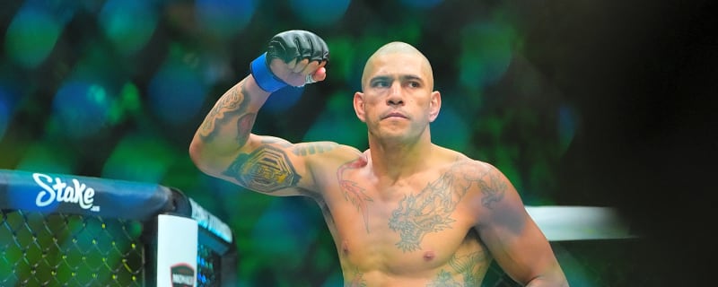 Alex Pereira Fears For The Worst After UFC 320 Win