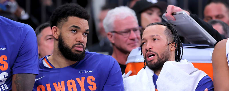 Knicks accomplish feat in Game 1 never seen in NBA history