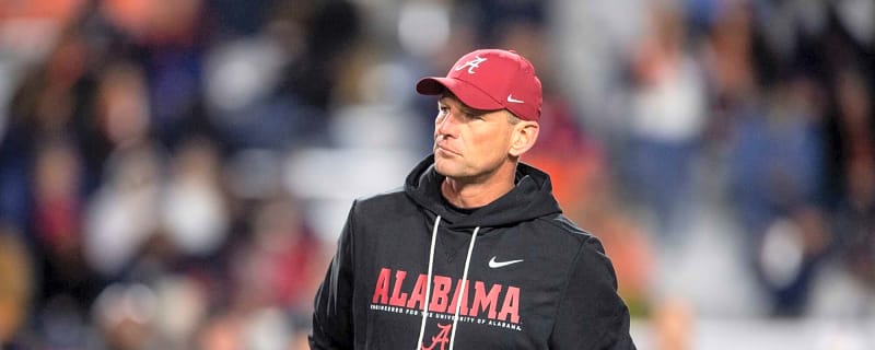 Alabama football’s chances to make playoff drop after beating Auburn, according to ESPN’s FPI