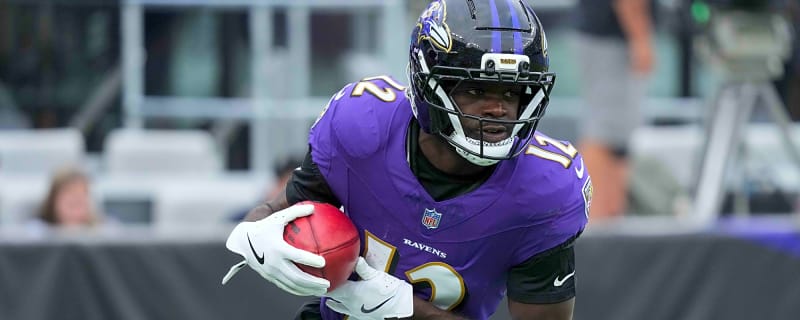 Lions Signing WR Malik Cunningham To Practice Squad