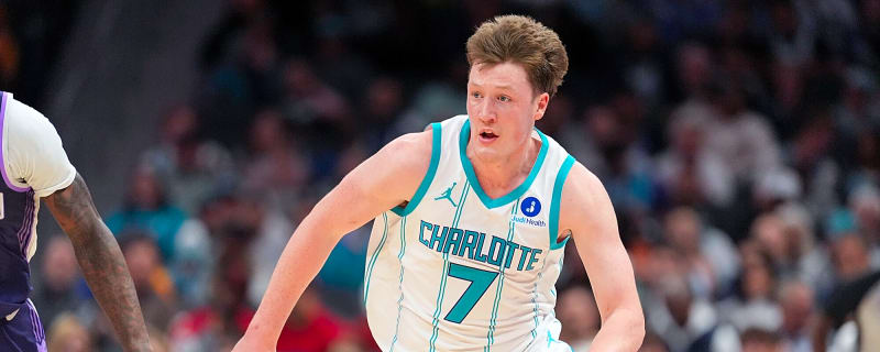 Charlotte Hornets rookie Kon Knueppel lands Cheez-It sponsorship
