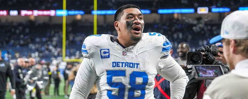 Lions GM Open To Moving Penei Sewell To LT