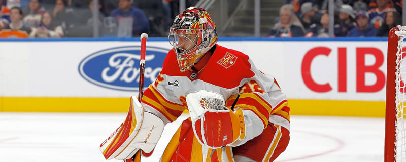 Dustin Wolf Had a Bad Night. That Doesn't Make Him a Bad Goalie.