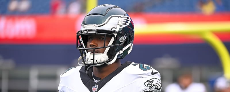 The Business Of June 1 For The Eagles