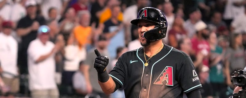 Ildemaro Vargas Is One of MLB’s Top Feel-Good Stories in 2026
