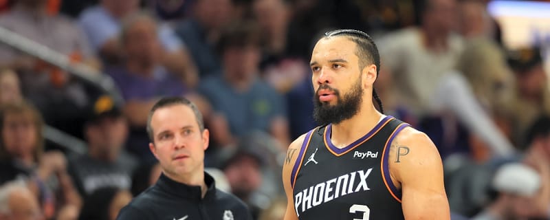 Suns’ Dillon Brooks Faces Misdemeanor DUI Charge