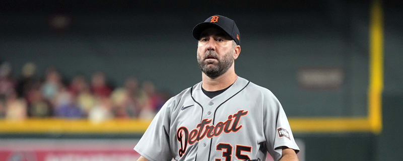 Justin Verlander's tough week gets worse with IL placement
