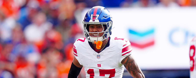 Wan&#39;Dale Robinson Shares Honest Thoughts On Giants Firing Brian Daboll