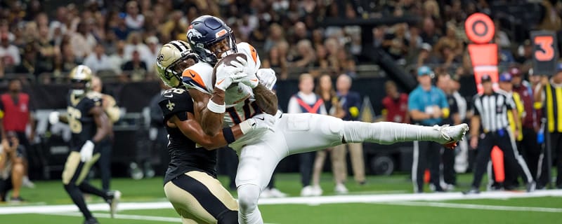 Saints Fear S Julian Blackmon Suffered Season-Ending Torn Labrum